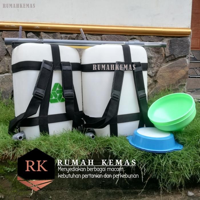 Alat Kocor / Juren Kocor / Penyiram Tanaman Kapasitas 20 L & 25 L