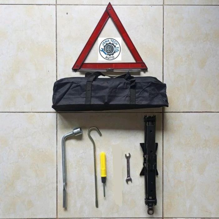 Tool Kit Set Kunci Dongkrak BYD M6