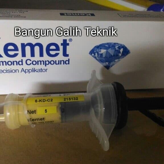 

New KEMET Diamond Compound 6 KD C2