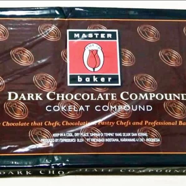 

New Tulip master baker 1 dus isi 4x5kg / tulip compound masterbaker Grab