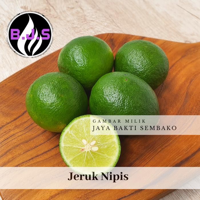 

New jeruk nipis 1kg