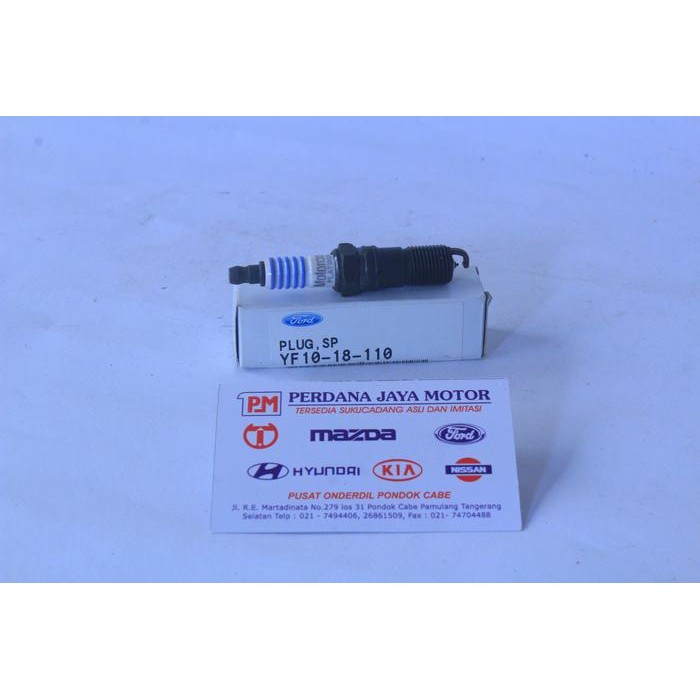 Busi Ford Escape 2000 cc