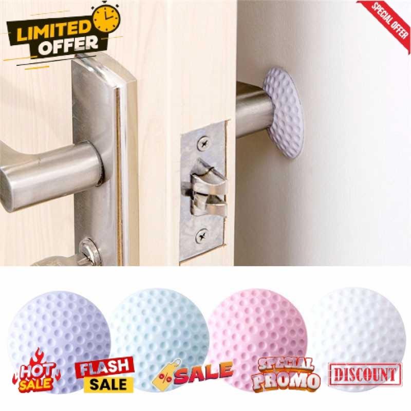 

Termurah TaffHOME Karet Penahan Pintu Rumah Model Bola Golf - HDS209 Diskon