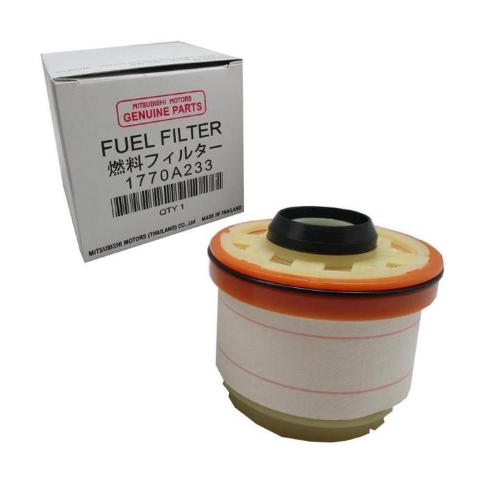 Filter Solar All New Pajero Dakar 2016