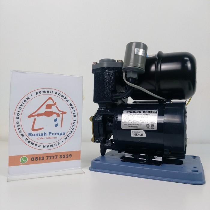 [Expert] POMPA AIR SHIMIZU PS-130 BIT SURABAYA