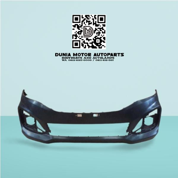 Bumper Bemper Depan Suzuki Ertiga Gen 2 2016 2017 Import Baru
