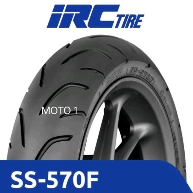 IRC 130/70-13 TUBELESS / BAN BELAKANG NMAX Motor