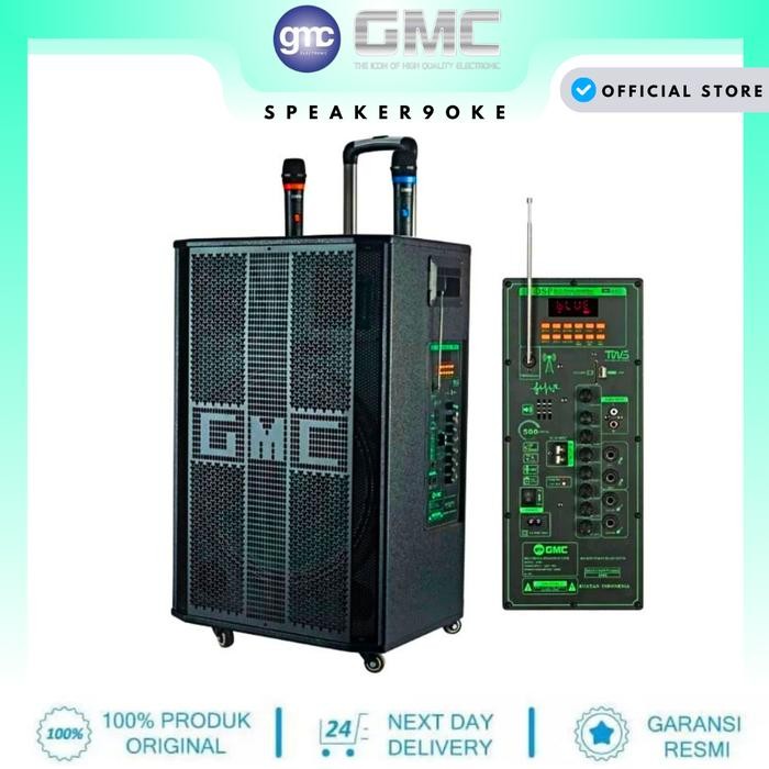 Speaker 896R Gmc 12In