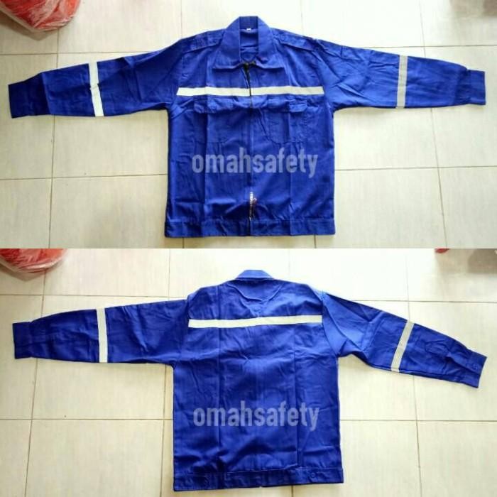 Expert Baju Safety American Drill Resleting