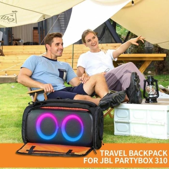 Tas Speaker Jbl Party Box 310 Softcase Gigbag Jbl 310 Bluetooth
