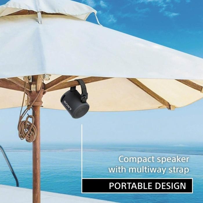 100% Sony Speaker/Sony Srs-Xb13 Outdoor Wireless Portable Waterof Speaker Extra Super Bass Speaker