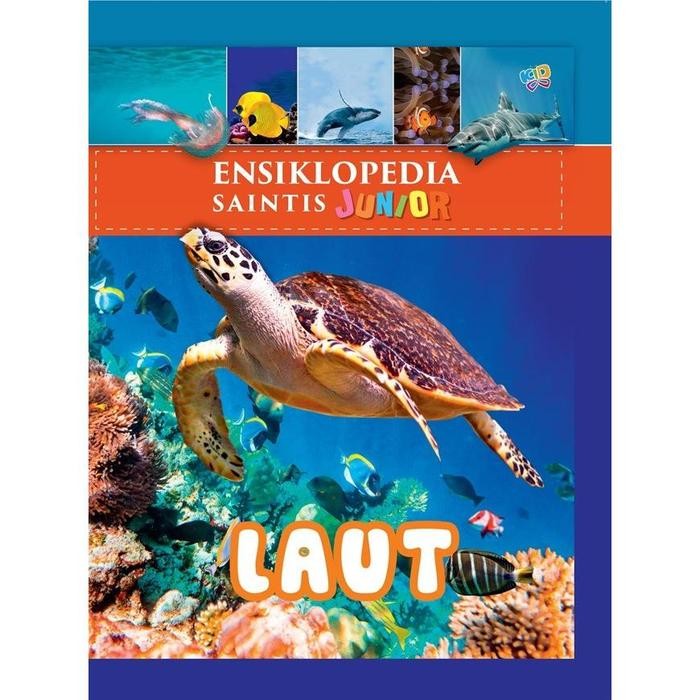 Ensiklopedia Saintis Junior: Laut