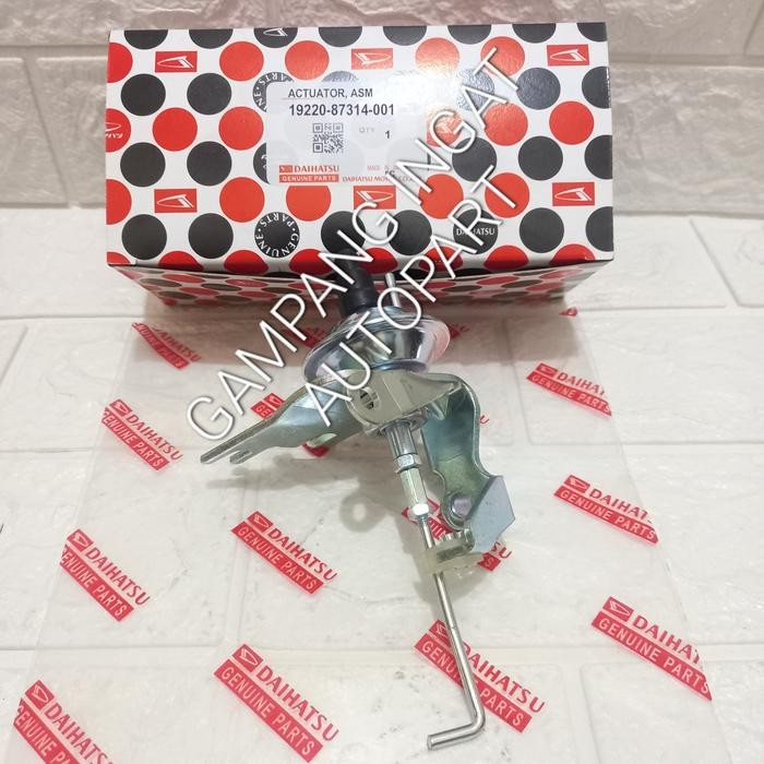 Vacum Ac Vacum Vakum Idle Up Ac Daihatsu Taft Gt Taf Rocky Hiline Asli