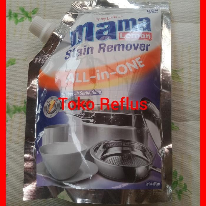 MAMA LEMON STAIN REMOVER