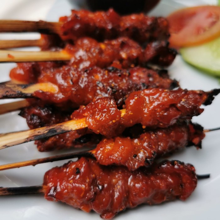 

SATE BABI MANIS KODE 168