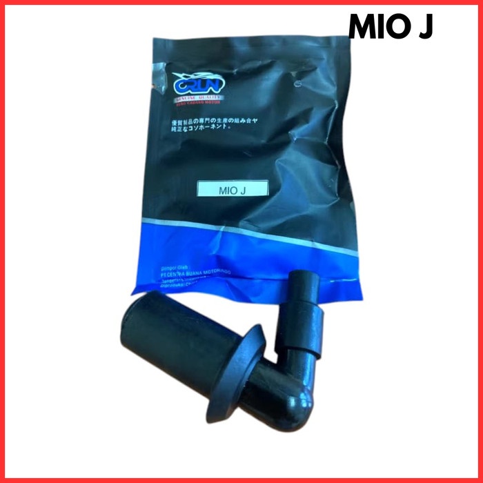 (CRUN) Tutup Busi Mio J / Cangklong Busi Mio M3 / Mio Soul GT 125 / Mio GT / Xride 115 / Fino Fi Tut