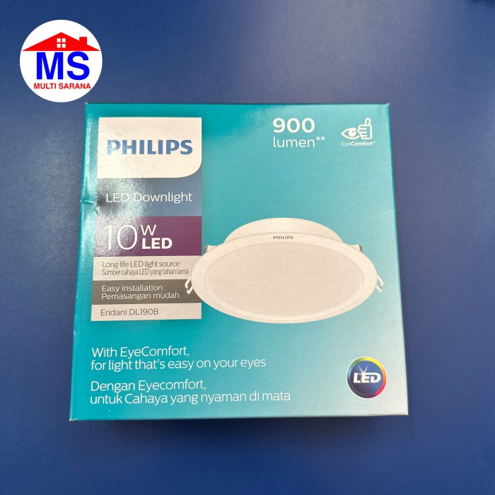 BEST DOWNLIGHT LED PHILIPS 10 WATT