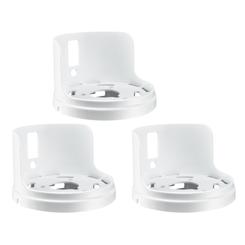 BARU Retail 3PCS Wall Mount Holder For TP-Link Deco X20, Deco X60 Whole-Home Mesh Wifi System, Compa