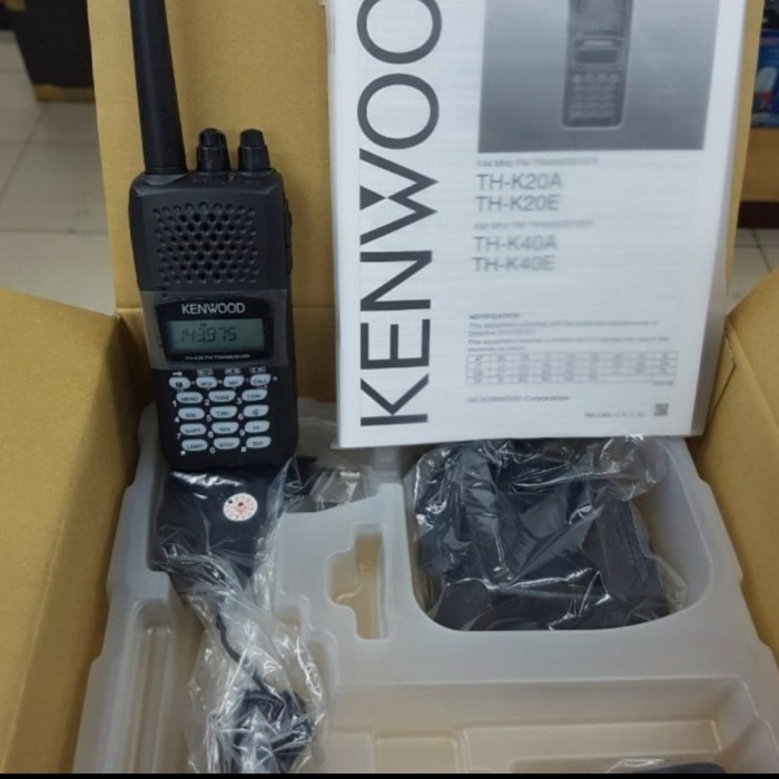 HT KENWOOD THK 20A VHF