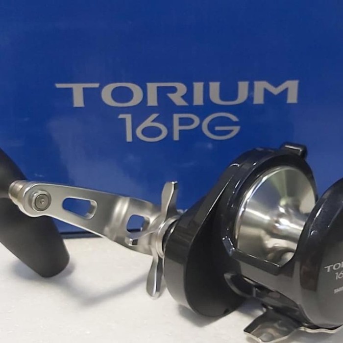 REEL SHIMANO TORIUM 16PG KODE 380
