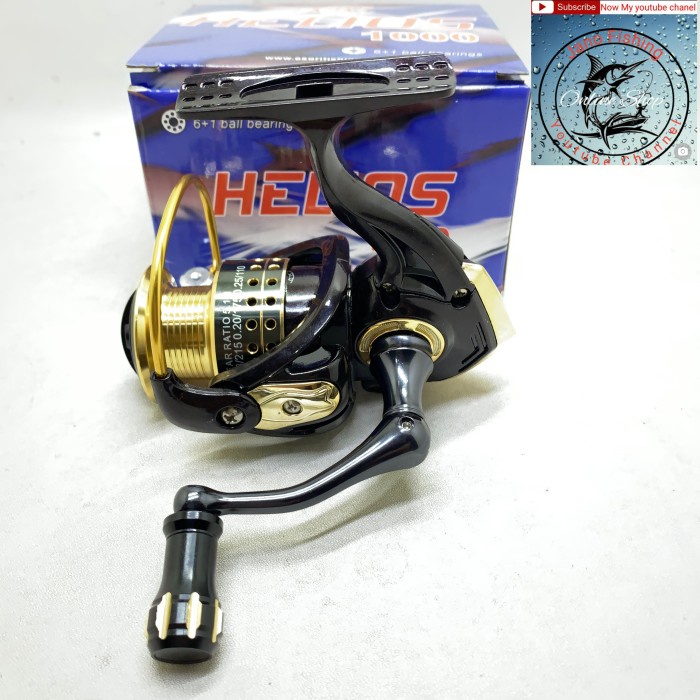 REEL EXORI HELIOS 800,1000 POWER HANDLE KODE 205