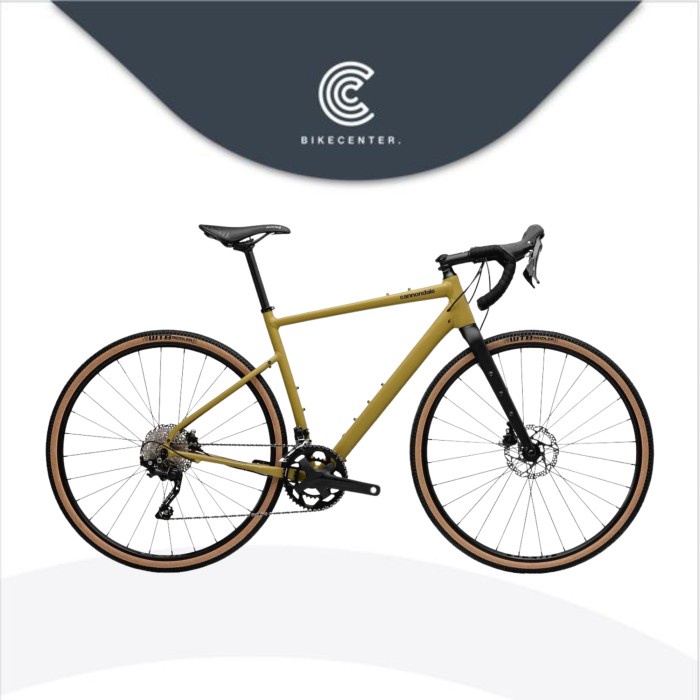Sepeda Gravel Cannondale Topstone 2 Alloy Grx 400