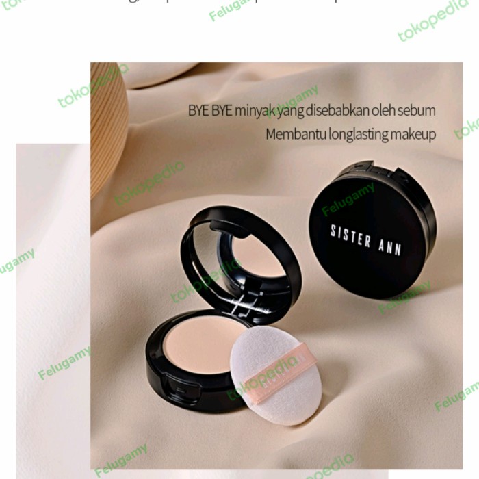 Sister Ann Sebum Control Pact