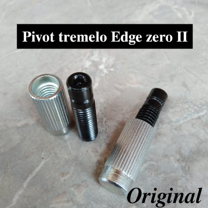 pivot tremolo edge zero II not edge japan edge III Takeuchi