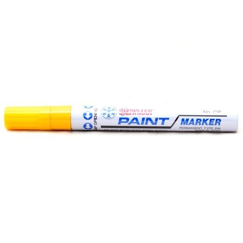 

PROMO SPIDOL PAINT MARKER PERMANENT SNOWMAN ( LUSIN ISI 12 PCS ) COD