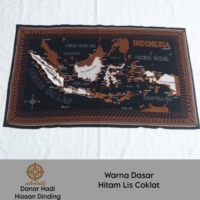 Souvenir Khas Indonesia - Hiasan Dinding