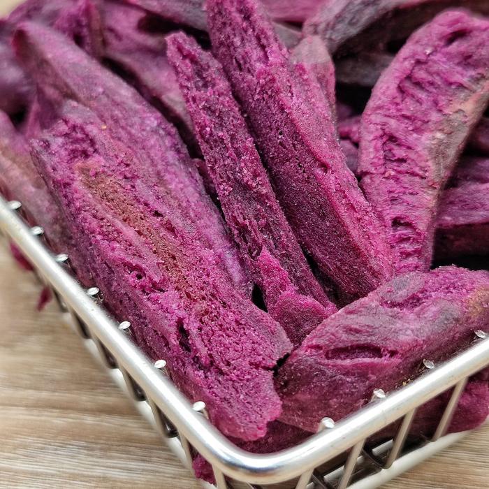 

BARANG TERLARIS KERIPIK UBI UNGU CRISPY 750ml KERIPIK SAYUR BUAH PREMIUM