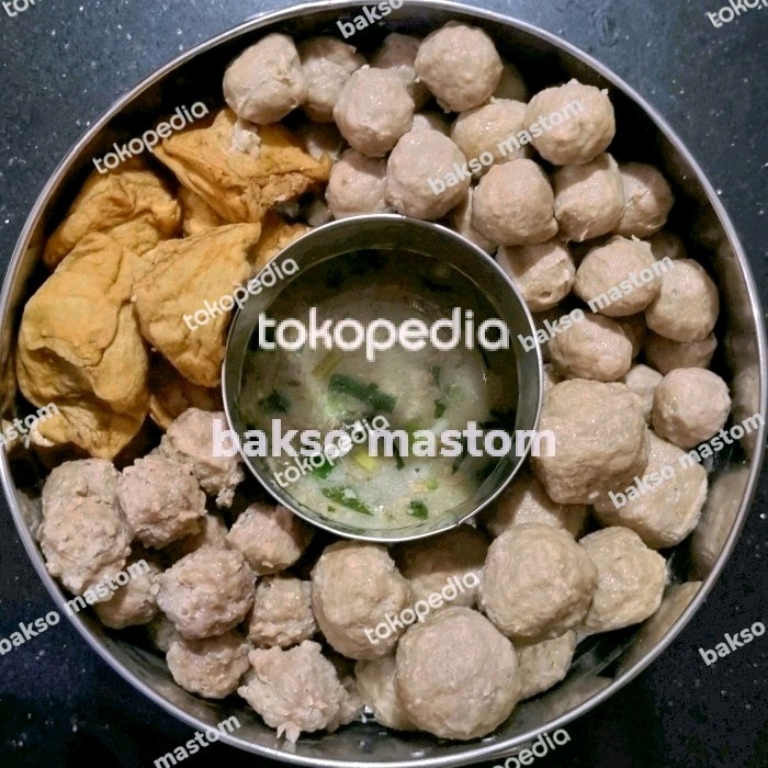DANDANG MINI BAKSO