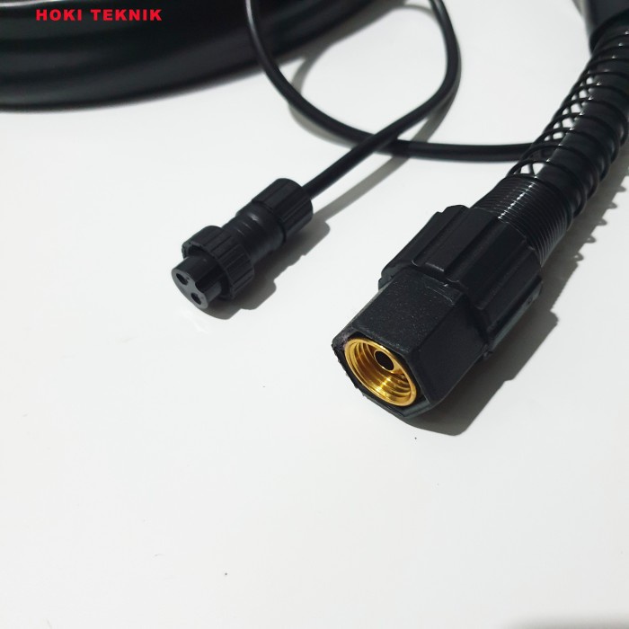 Stang Las Argon T Pencet Otomatis WP17 Rhino