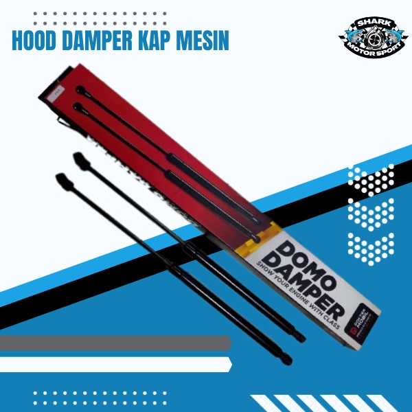 Engine Hood Damper / Shock Kap Mesin Avanza 16+