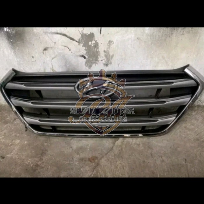 Grill Hyundai All New Tucson Copotan