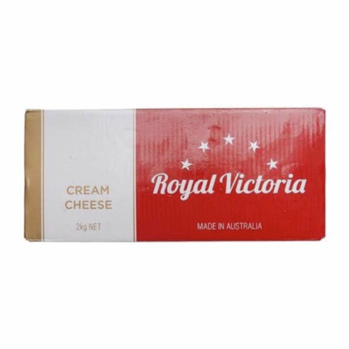 

Royal Victoria Tatura Cream Cheese 2 Kg