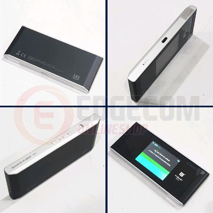 Huawei Modem 4G LTE WiFi Elite 5 W05 Portable Mifi Touchscreen CAT12