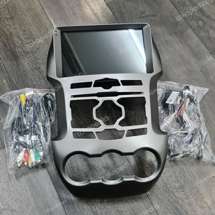 Android Audio Ford Ranger T6 T7 Termurah