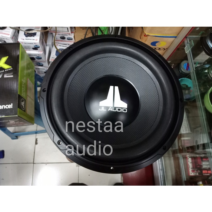 Subwoofer 12" JL Audio 12wxv2 / 12 wxv2 USA Technology