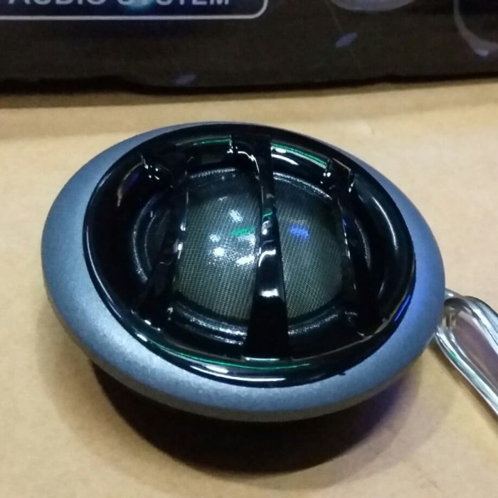 Tweeter Dome SQL MCC Tweeter mobil innova