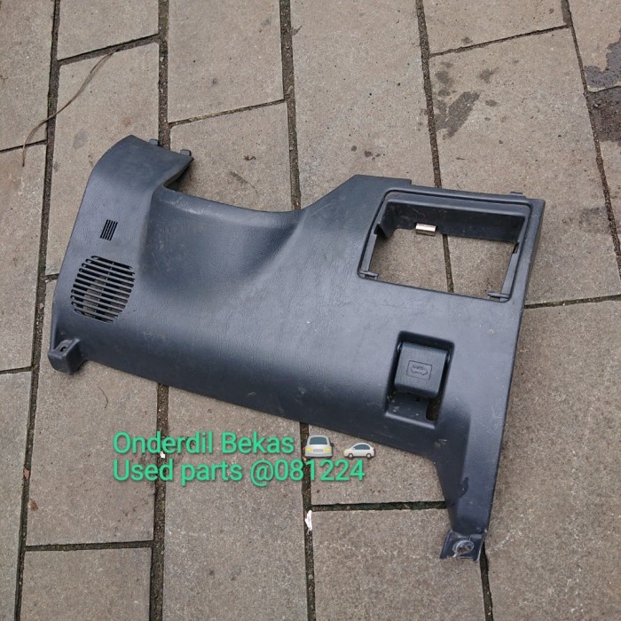 cover bawah stir Toyota Corolla all new ae111