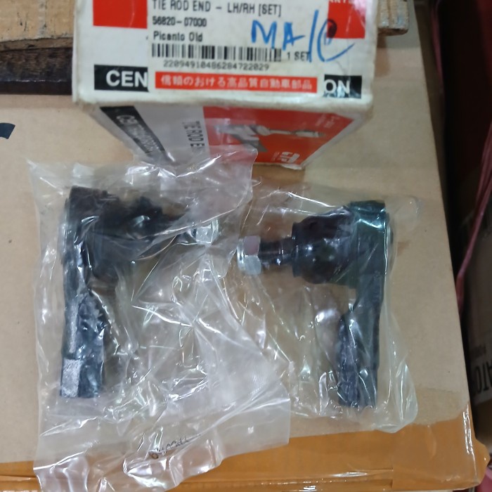 tierod set kia picanto old