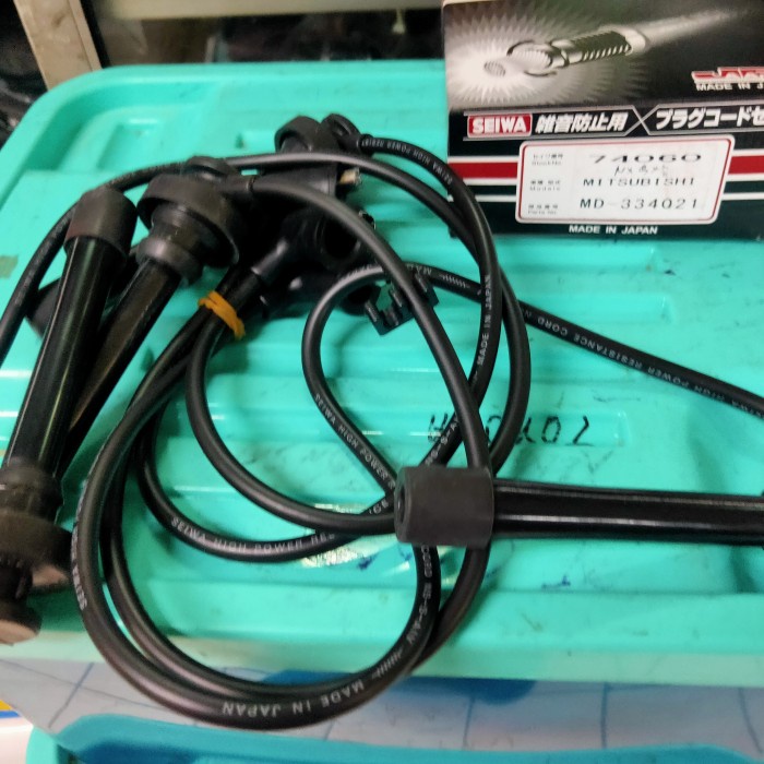 kabel busi set Mitsubishi Lancer 1600cc