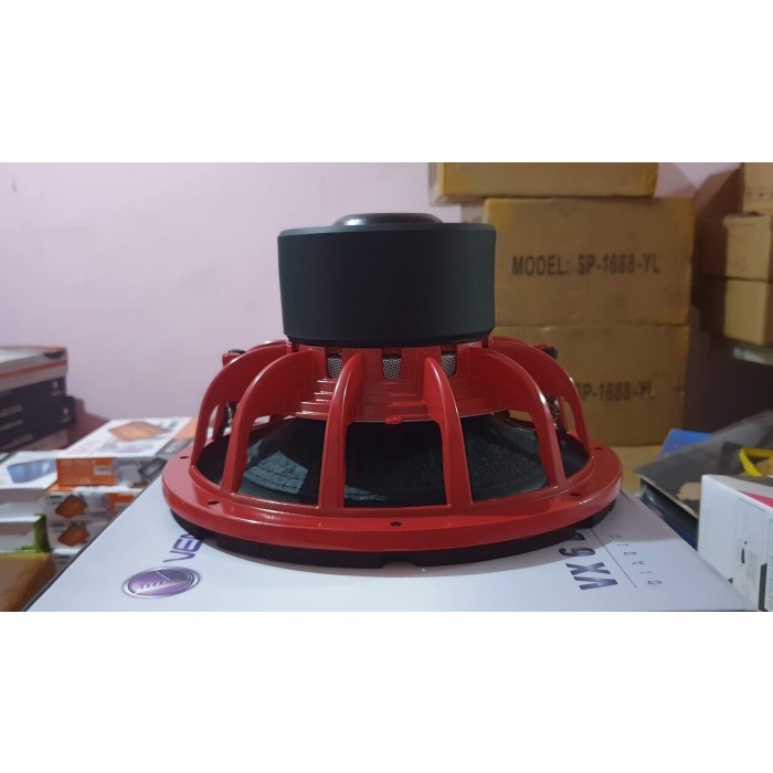 SALEE HABISS SUBWOOFER TRIPLE MAGNET ADS