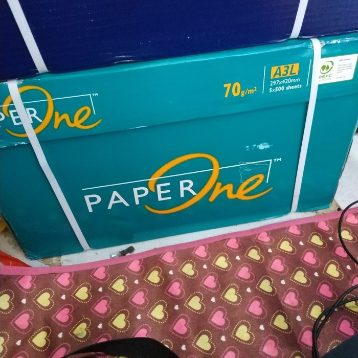 kertas hvs A3 70 paperone 1 rim