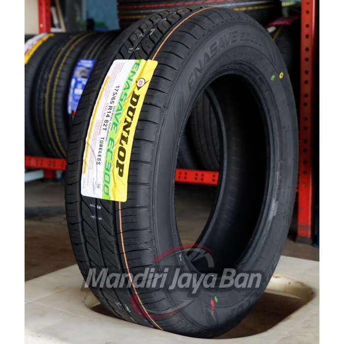 Ban Dunlop 175 / 65 R14 Enasave Ec300 Ring 14 Oem Brio Agya Ayla Sigra