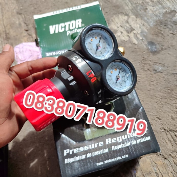 Regulator Lpg Victor Regulator Lpg