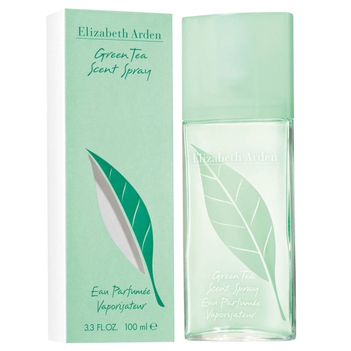 Elizabeth Arden Parfum Green Tea Woman