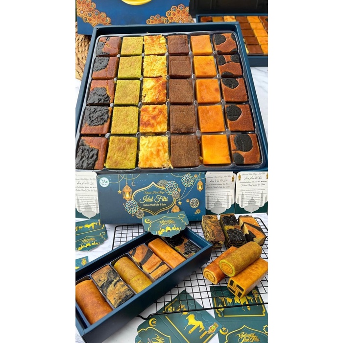 

PAKET HEMAT LAPIS LEGIT KOMPLIT + LABORO CAKE KODE 1237