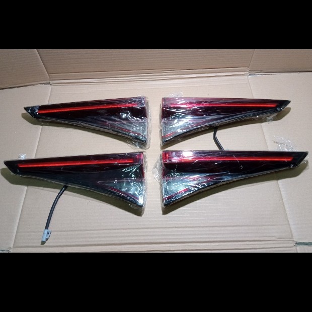 Lampu Reflektor Bagasi LED Avanza Reflektor Bagasi Avanza 2022 2023